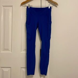 Lululemon Leggings 25”
